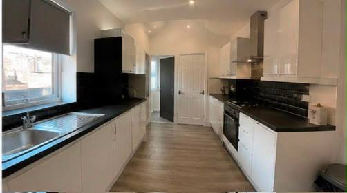 Modern shared living